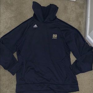 Notre Dame Baseball Sweatshirt